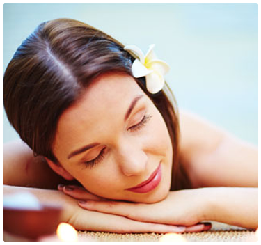 Spa relaxation